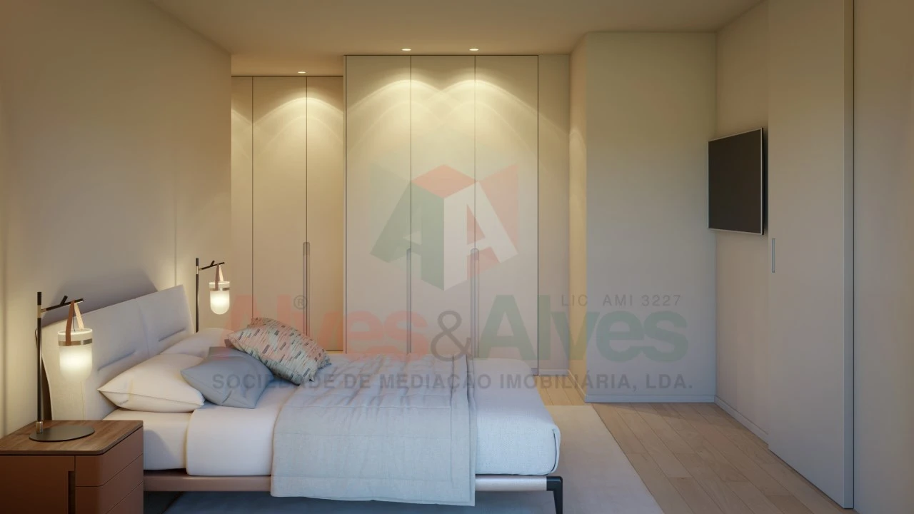 Apartamento T2 para Venda em Aguas Santas Foto 11