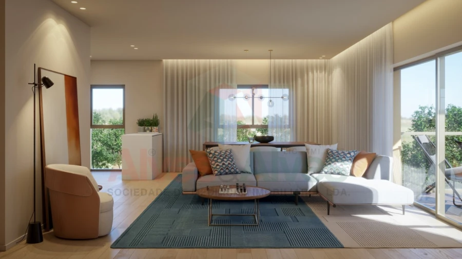 Apartamento T2 para Venda em Aguas Santas Foto 8