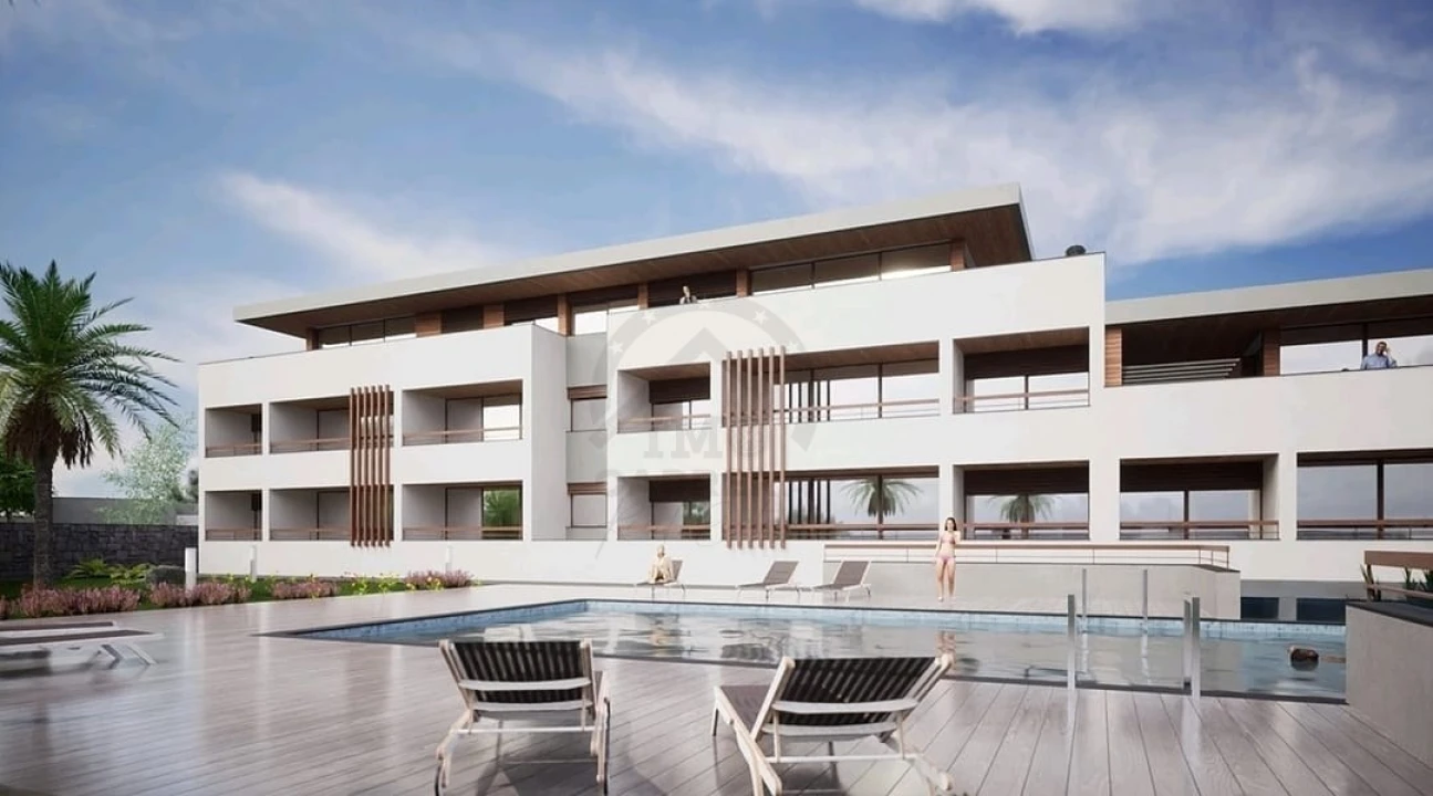 Apartamento T1 para Venda em São Martinho Foto 3