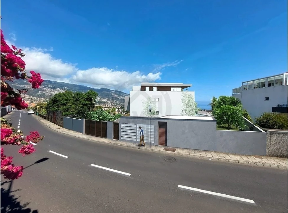 Apartamento T1 para Venda em São Martinho Foto 19