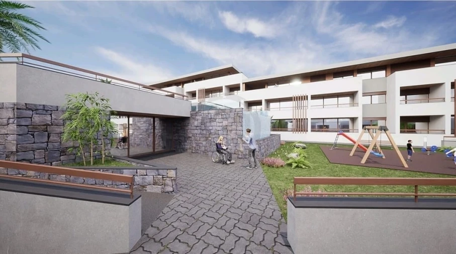 Apartamento T1 para Venda em São Martinho Foto 9