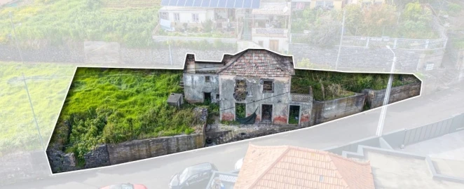 Moradia T2 para Venda em Canhas