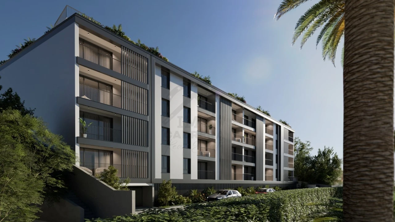 Apartamento T1 para Venda em Camara de Lobos Foto 2