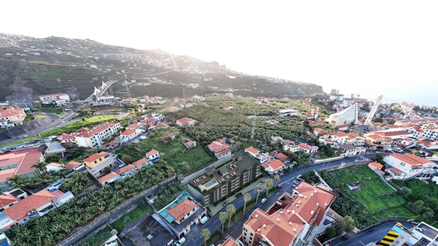 Apartamento T1 para Venda em Camara de Lobos Foto 27