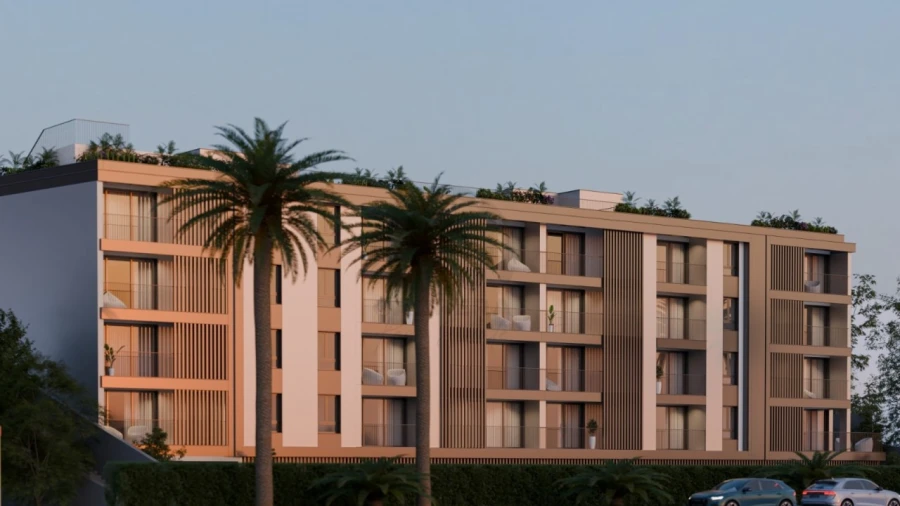 Apartamento T1 para Venda em Camara de Lobos Foto 6