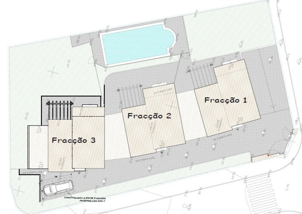 Moradia T4 para Venda em Cascais e Estoril Planta 2