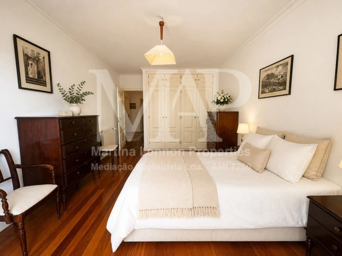 Apartamento T3 para Venda em Cascais e Estoril Foto 21