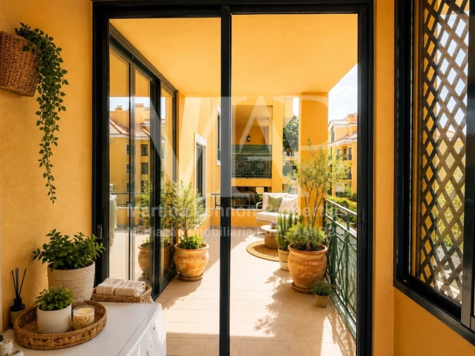Apartamento T3 para Venda em Cascais e Estoril Foto 18