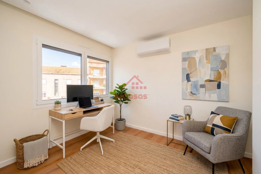 Apartamento T2 para Arrendamento em Santa Maria, São Pedro e Matacães Foto 12