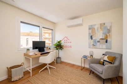 Apartamento T2 para Arrendamento em Santa Maria, São Pedro e Matacães
