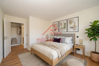 Apartamento T2 para Arrendamento em Santa Maria, São Pedro e Matacães