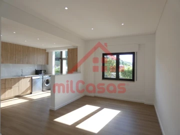 Apartamento T1 para Arrendamento em Santa Maria, São Pedro e Matacães