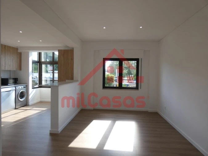 Apartamento T1 para Arrendamento em Santa Maria, São Pedro e Matacães Foto 5