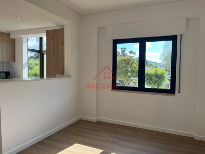 Apartamento T1 para Arrendamento em Santa Maria, São Pedro e Matacães Foto 7