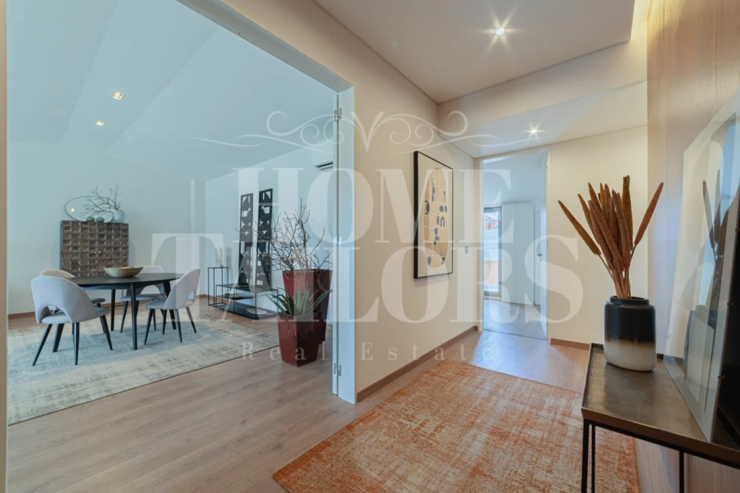 Apartamento T3 para Venda em Alcantara Foto 9
