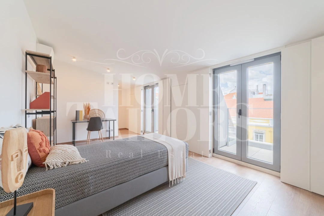 Apartamento T3 para Venda em Alcantara Foto 25