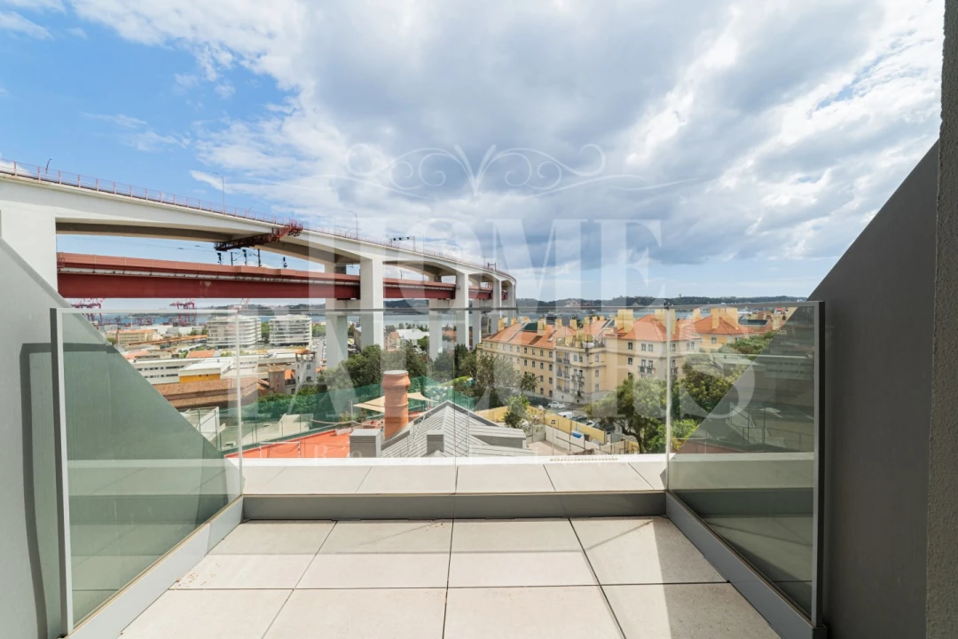 Apartamento T3 para Venda em Alcantara Foto 29