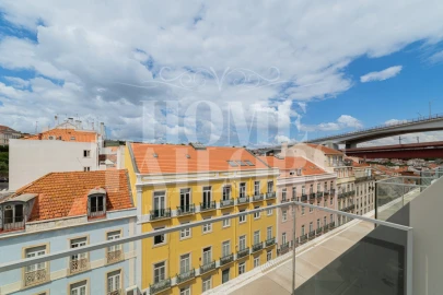Apartamento T3 para Venda em Alcantara