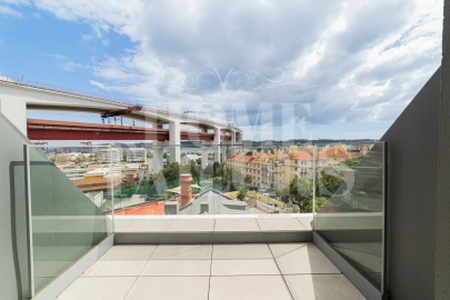 Apartamento T3 para Venda em Alcantara