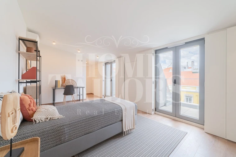 Apartamento T3 para Venda em Alcantara Foto 25