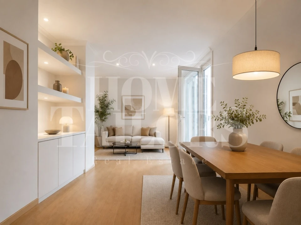 Apartamento T3 para Venda em Avenidas Novas Foto 2