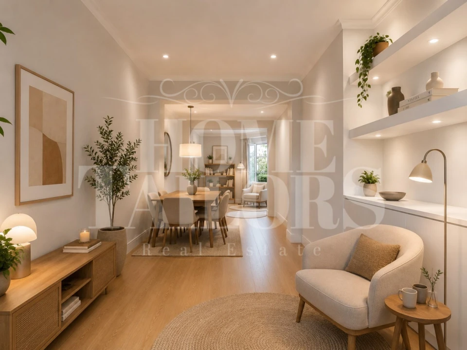Apartamento T3 para Venda em Avenidas Novas Foto 3