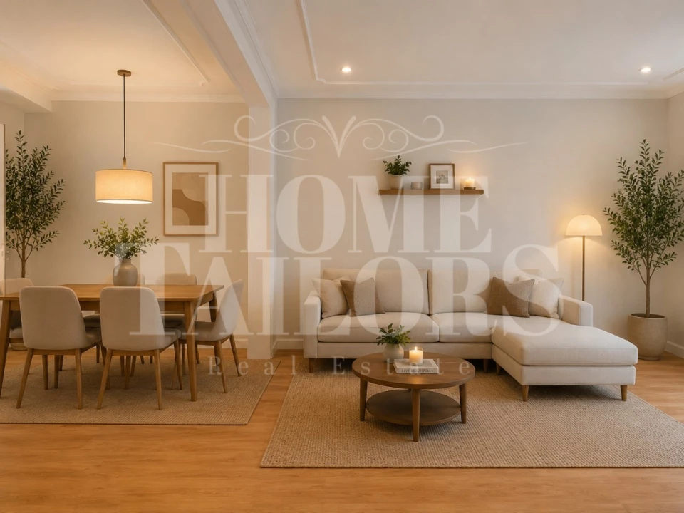 Apartamento T3 para Venda em Avenidas Novas Foto 6