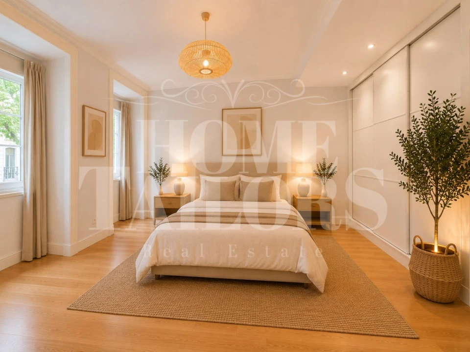 Apartamento T3 para Venda em Avenidas Novas Foto 7