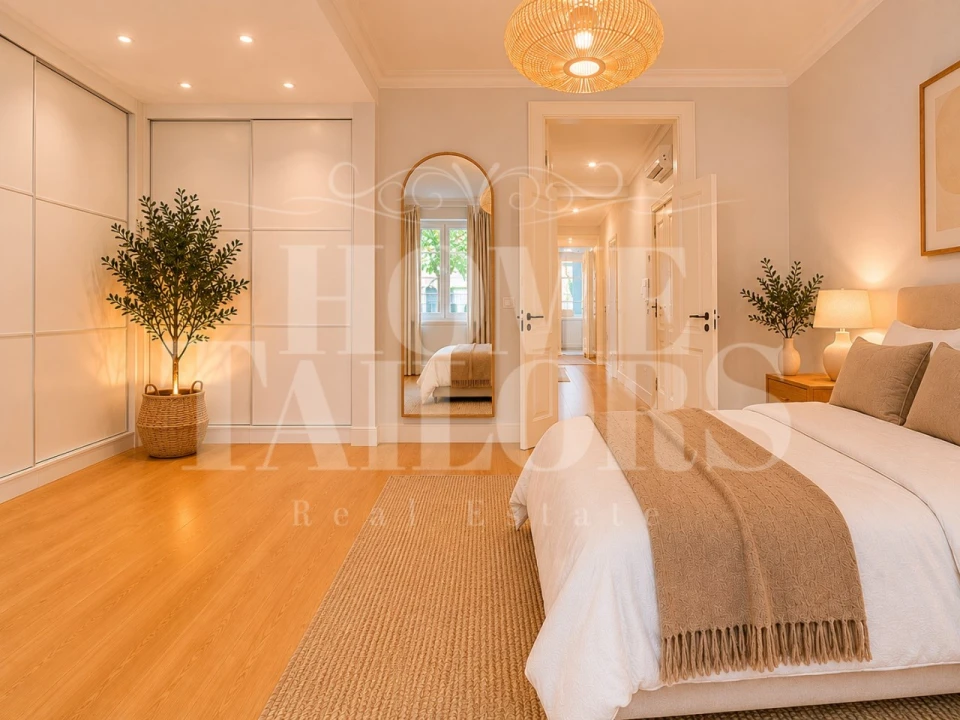 Apartamento T3 para Venda em Avenidas Novas Foto 39