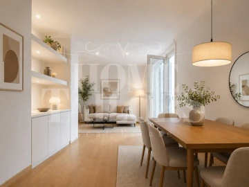 Apartamento T3 para Venda em Avenidas Novas