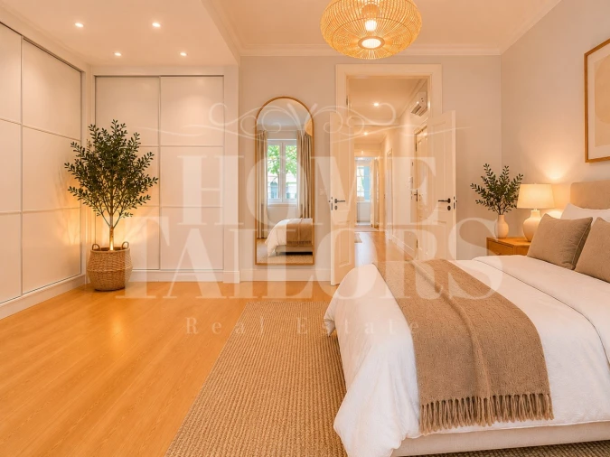 Apartamento T3 para Venda em Avenidas Novas Foto 39