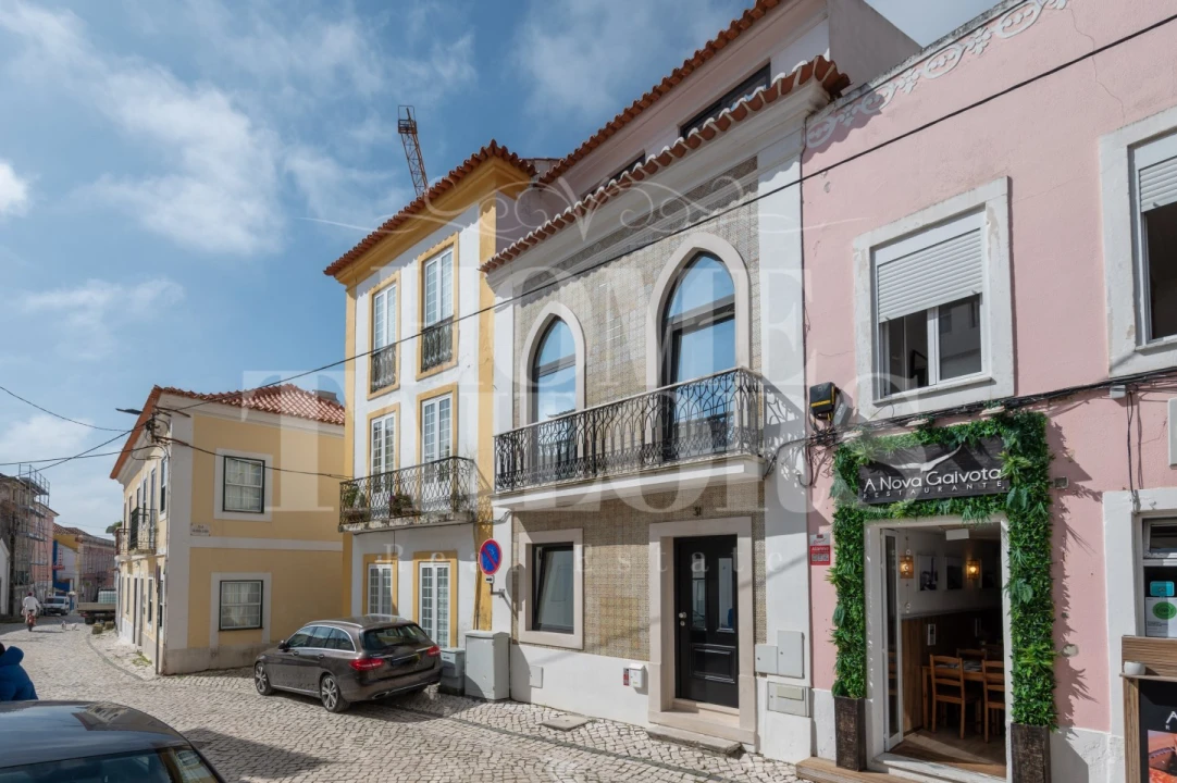 Moradia T5 para Venda em São Martinho do Porto Foto 2