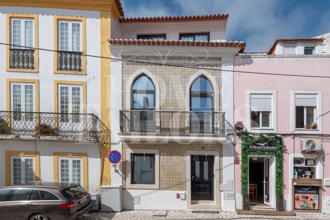 Moradia T5 para Venda em São Martinho do Porto Foto 21