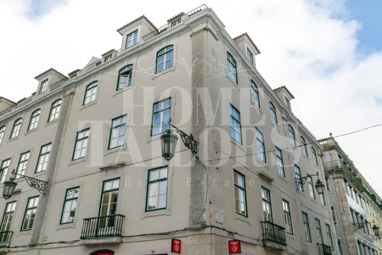 Apartamento T2 para Venda em Santa Maria Maior Foto 28