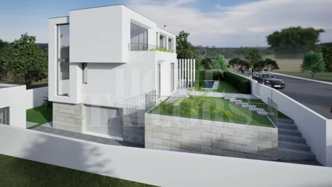 Moradia T4 para Venda em São João das Lampas e Terrugem