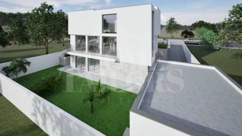 Moradia T4 para Venda em São João das Lampas e Terrugem