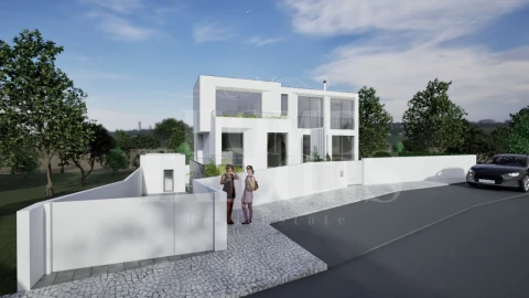 Moradia T4 para Venda em São João das Lampas e Terrugem