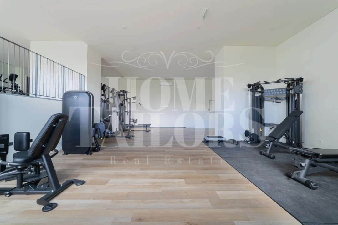 Apartamento T4 para Arrendamento em Algés, Linda-A-Velha e Cruz Quebrada-Dafundo Foto 53