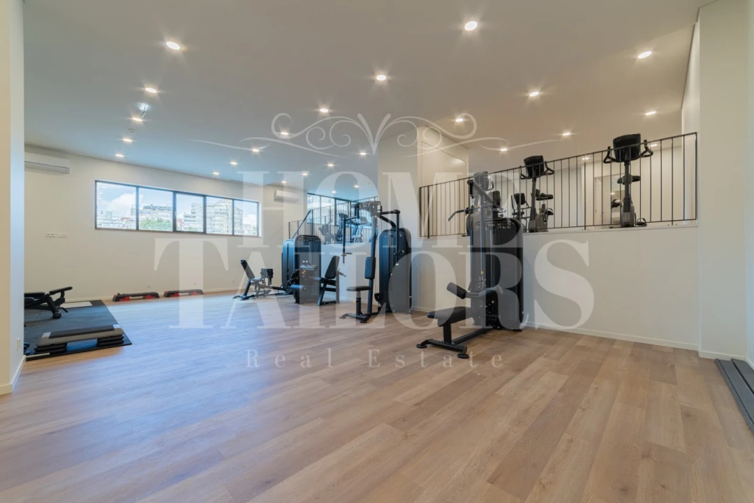 Apartamento T4 para Arrendamento em Algés, Linda-A-Velha e Cruz Quebrada-Dafundo Foto 54