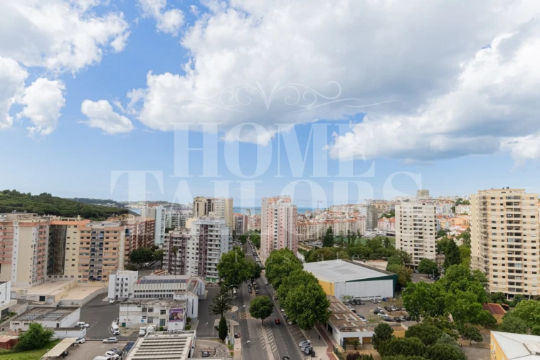 Apartamento T4 para Arrendamento em Algés, Linda-A-Velha e Cruz Quebrada-Dafundo Foto 34