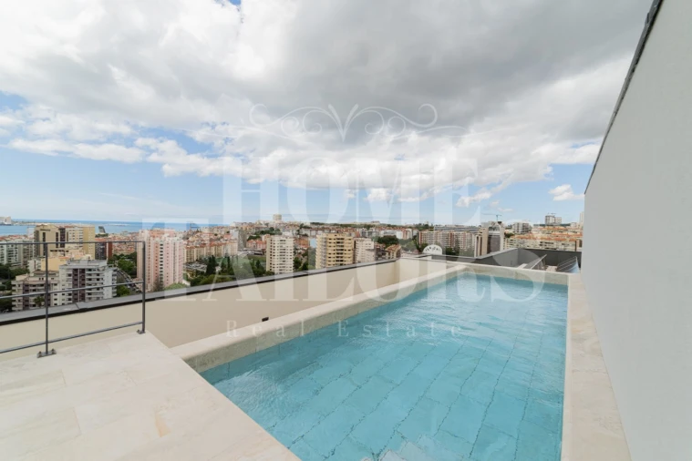 Apartamento T4 para Arrendamento em Algés, Linda-A-Velha e Cruz Quebrada-Dafundo Foto 39