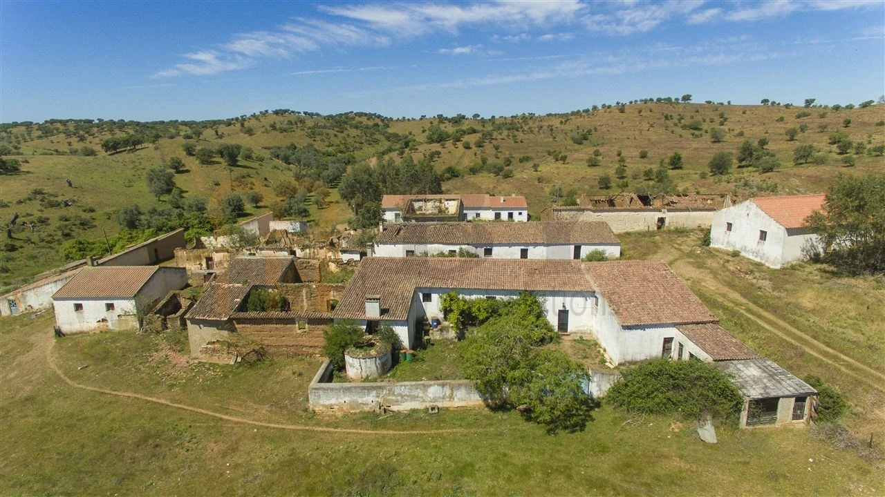 Quinta para Venda em Mertola Foto 2