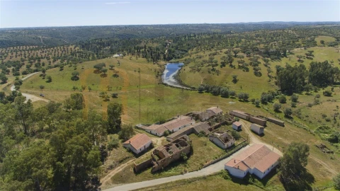 Quinta para Venda em Mertola