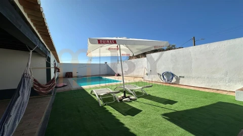 Moradia T6 para Venda em Mertola