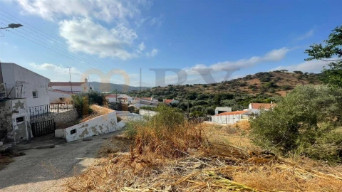 Terreno para Venda em Alcoutim e Pereiro