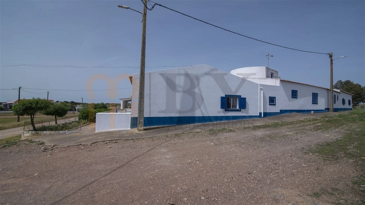 Moradia T8 para Venda em Albernoa e Trindade Foto 51