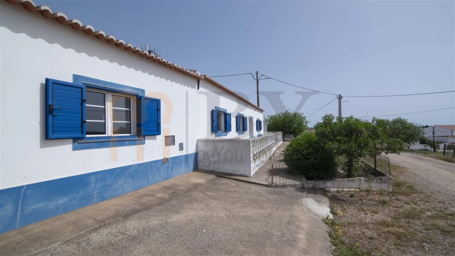 Moradia T8 para Venda em Albernoa e Trindade Foto 2