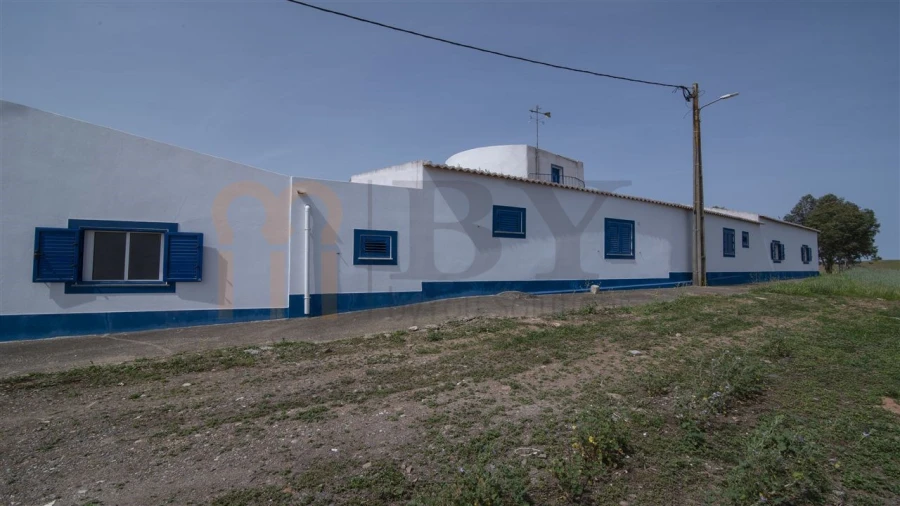 Moradia T8 para Venda em Albernoa e Trindade Foto 50