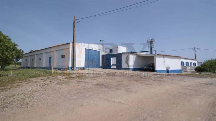 Moradia T8 para Venda em Albernoa e Trindade Foto 53