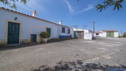 Quinta para Venda em São Miguel do Pinheiro, São Pedro de Solis, São Sebastião dos Carros